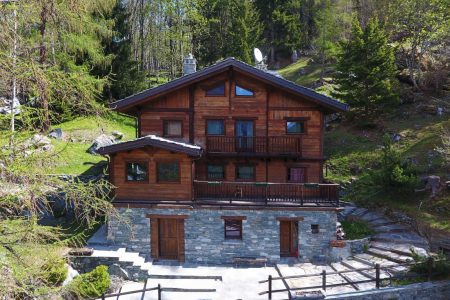 Chalet des Alpes