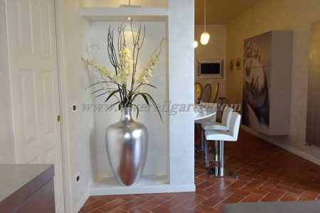 Villetta terra cielo in antico monastero Soiano del Lago