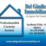 del giudice immobiliare alghero