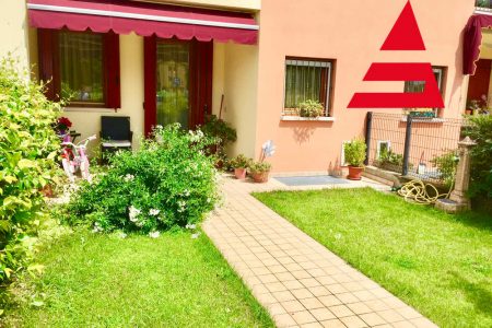 Bicamere indipendente al piano terra