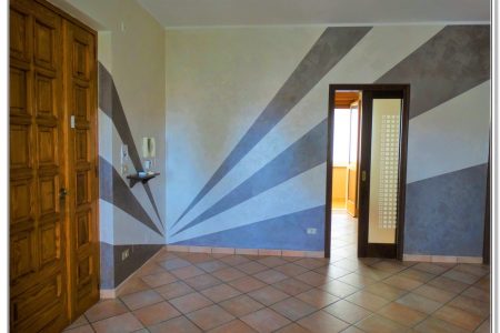 CUNEO - PASSATORE, AMPIO QUADRILOCALE CON GARAGE