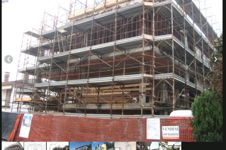 Appartamenti con 3 camere e con due camere, nuova costruzione