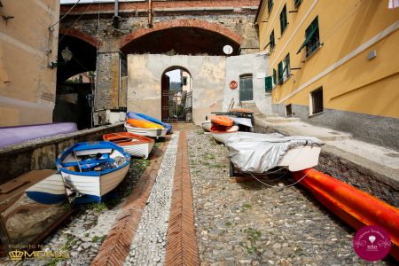 APPARTAMENTO A NERVI DAVANTI AL MARE