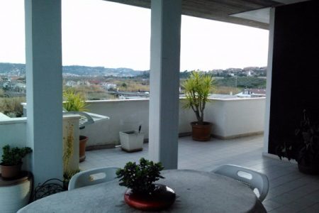 Silvi Marina- Attico con terrazzo