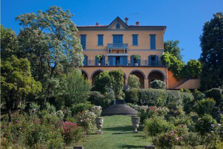 Villa di prestigio LA VALLETTA BRIANZA (LC)