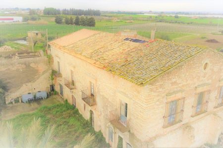 VILLA OTTOCENTESCA,   LUPO FAVARAGGI,    COMISO(RG)