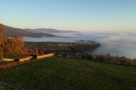 VILLA SUI COLLI DI PISTOIA