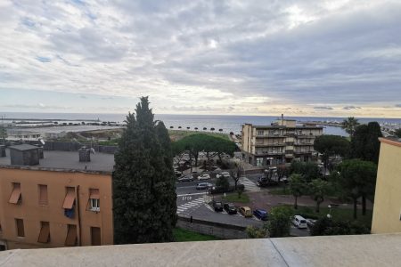 Appartamento in vendita con vista mare | Imperia