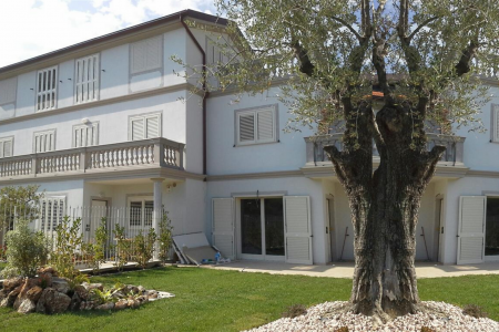 Appartamento in villa a Sanremo