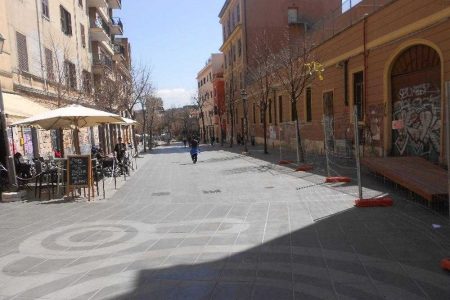Roma Pigneto Vendita Palazzetto Cielo – Terra 
