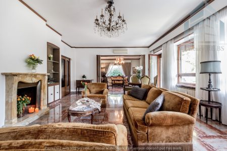 Villa unifamiliare zona Eur, Roma