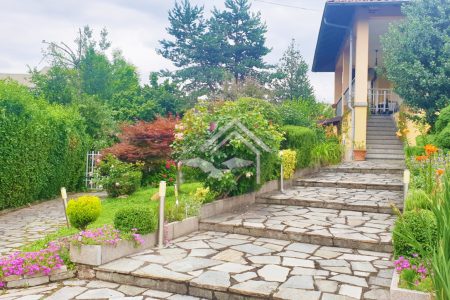 Villa unifamiliare a Frossasco (TO)