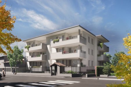 Residenza PUCCINI - Profilo 