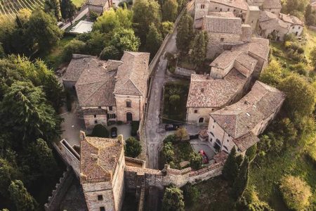 Castello Di Serravalle