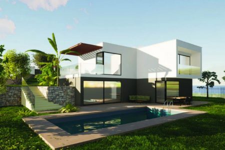 EX26 Terreno edificabile per realizzazione splendida villa vista mare a Ospedaletti