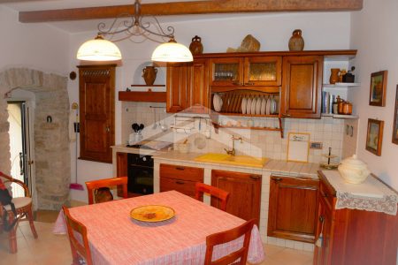 Abitazione ristrutturata a Guardialfiera, Molise, Italia