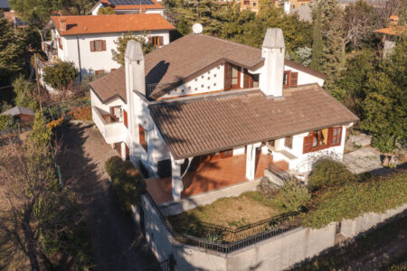 Villa unifamiliare a Duino Trieste